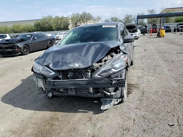 2016 Nissan Sentra S VIN: 3N1AB7AP3GL674601 Lot: 65585665