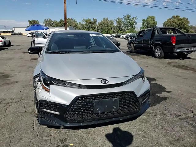 2022 Toyota Corolla Se VIN: 5YFS4MCE4NP113796 Lot: 63158965