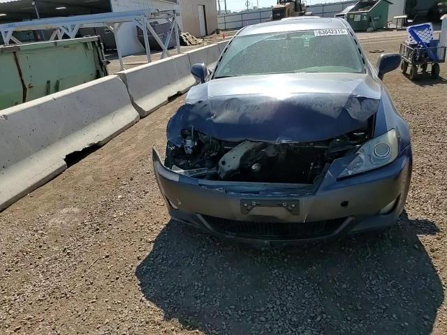 2006 Lexus Is 250 VIN: JTHCK262065004667 Lot: 63042315