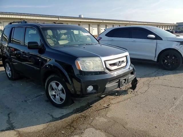 2011 Honda Pilot Exl VIN: 5FNYF4H59BB002505 Lot: 66171935
