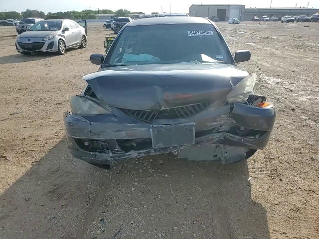 2004 Mitsubishi Lancer Ralliart VIN: JA3AJ66F64U036109 Lot: 64828095