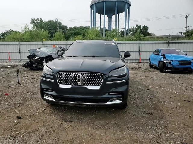 2021 Lincoln Aviator Reserve VIN: 5LM5J7XC1MGL16492 Lot: 66849475