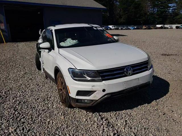 2018 Volkswagen Tiguan Se VIN: 3VV2B7AX7JM005574 Lot: 63656435