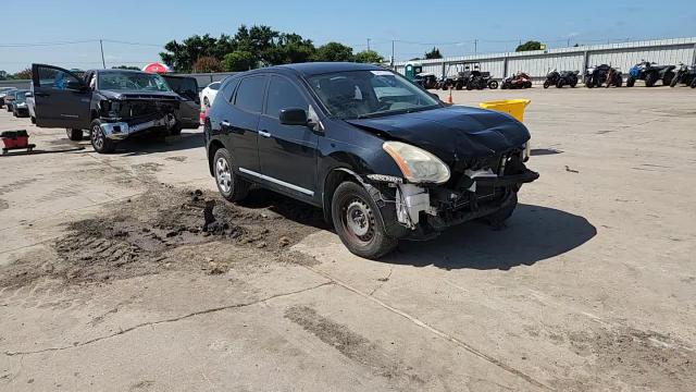 2012 Nissan Rogue S VIN: JN8AS5MT3CW289722 Lot: 64467455