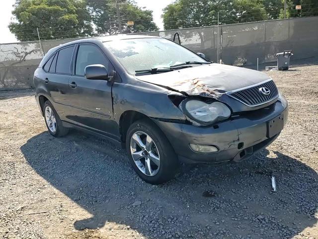 2007 Lexus Rx 350 VIN: JTJGK31U370005163 Lot: 67301105