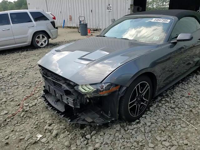 2022 Ford Mustang VIN: 1FATP8UH7N5100488 Lot: 64847305