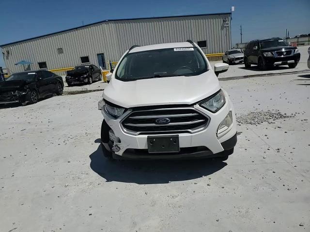 2018 Ford Ecosport Se VIN: MAJ3P1TEXJC170393 Lot: 65840895