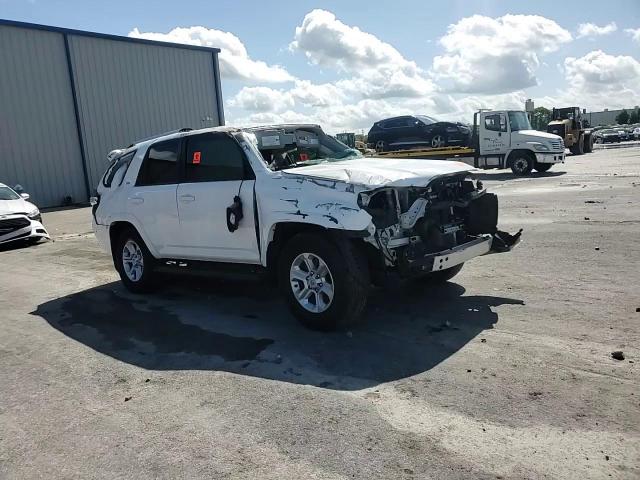 2018 Toyota 4Runner Sr5 VIN: JTEZU5JR7J5186478 Lot: 64943035