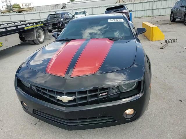 2011 Chevrolet Camaro Lt VIN: 2G1FC1ED1B9122810 Lot: 64828215