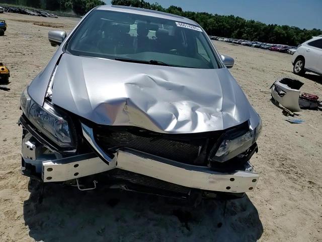 2015 Honda Civic Exl VIN: 19XFB2F93FE055113 Lot: 66014285