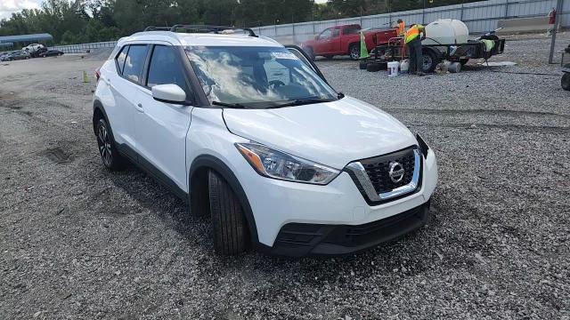2019 Nissan Kicks S VIN: 3N1CP5CU2KL521492 Lot: 66913515