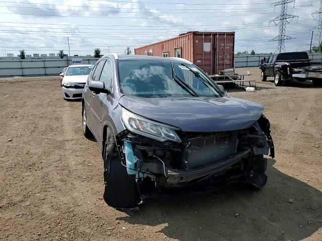 2016 Honda Cr-V Exl VIN: 2HKRM4H73GH719602 Lot: 66646585
