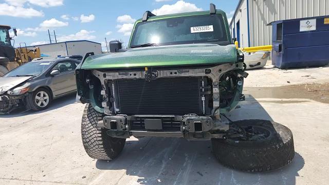 2023 Ford Bronco Base VIN: 1FMEE5DP9PLB57042 Lot: 63293285