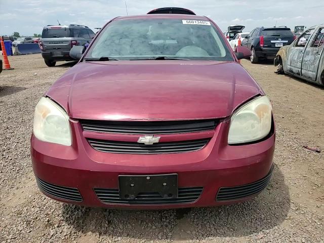 2007 Chevrolet Cobalt Lt VIN: 1G1AL55F877139826 Lot: 66013405