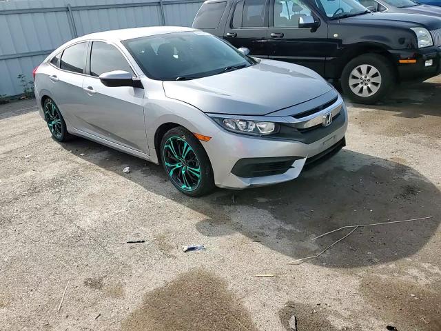2016 Honda Civic Lx VIN: 2HGFC2F50GH548930 Lot: 66653745