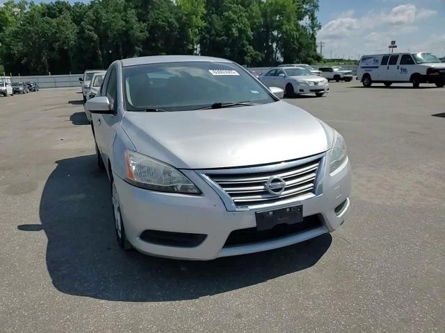 2015 Nissan Sentra S VIN: 3N1AB7AP8FY225965 Lot: 63003085