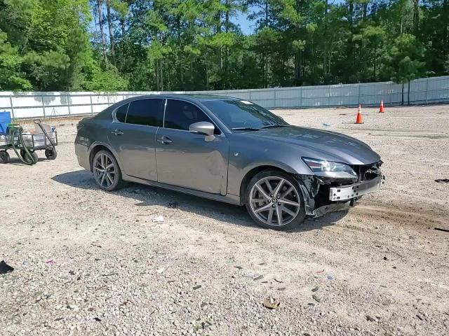 2016 Lexus Gs 350 Base VIN: JTHBZ1BL9GA001436 Lot: 65515945