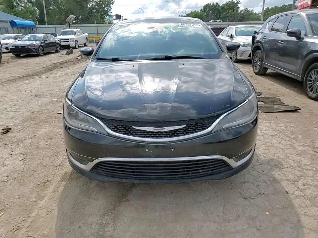 2015 Chrysler 200 Limited VIN: 1C3CCCAB4FN579399 Lot: 66567255