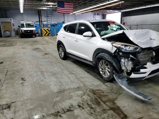 2017 Hyundai Tucson Limited VIN: KM8J3CA28HU347010 Lot: 67098815