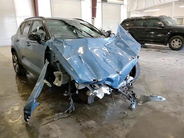 2023 Volvo Xc40 Recharge Plus VIN: YV4ED3UW1P2045583 Lot: 63838865