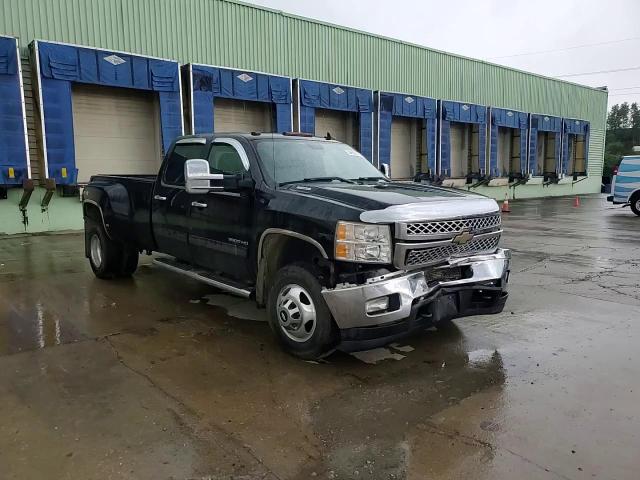 2011 Chevrolet Silverado K3500 Ltz VIN: 1GC4K1C81BF258661 Lot: 64503775