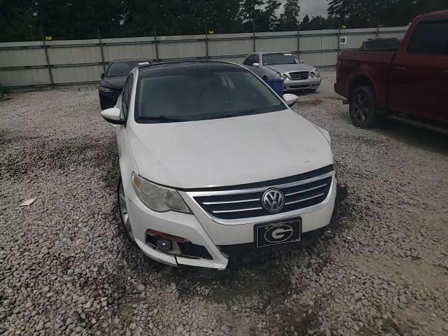 2012 Volkswagen Cc Luxury VIN: WVWHP7AN6CE528683 Lot: 66880725