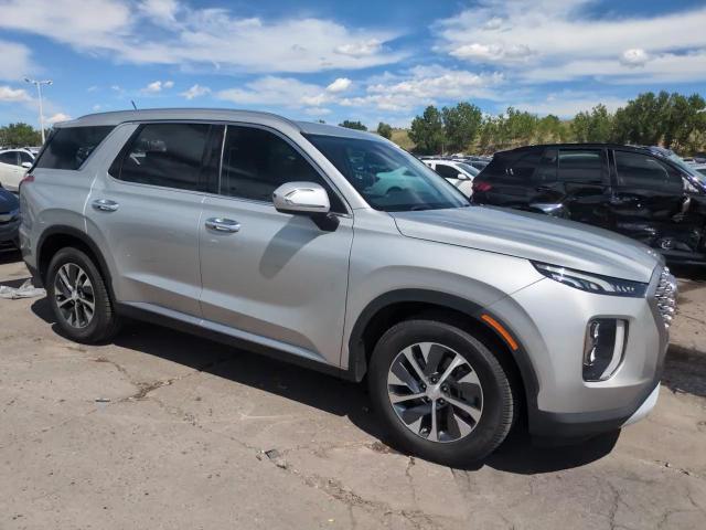 2022 Hyundai Palisade Sel VIN: KM8R24HEXNU355021 Lot: 63454435