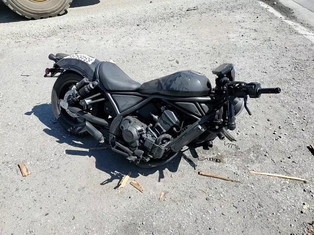 2025 Honda Cmx1100 D VIN: JH2SC878XSK000063 Lot: 63485455