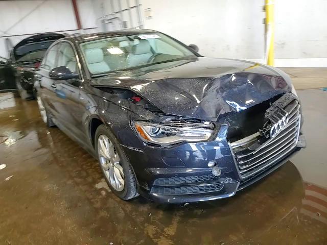 2017 Audi A6 Premium Plus VIN: WAUG8AFC3HN004473 Lot: 65410045