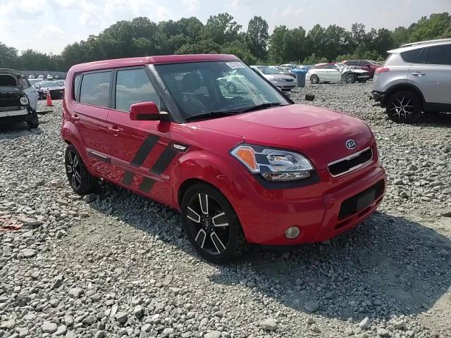 2011 Kia Soul + VIN: KNDJT2A24B7295802 Lot: 63783035