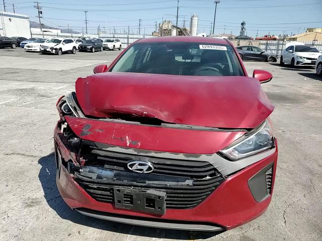 2019 Hyundai Ioniq Blue VIN: KMHC65LC9KU174333 Lot: 62893355