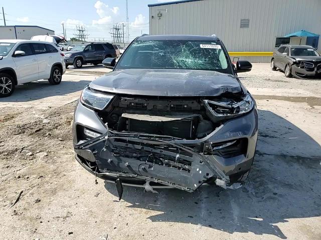 2021 Ford Explorer Limited VIN: 1FMSK7FHXMGA70607 Lot: 64111035