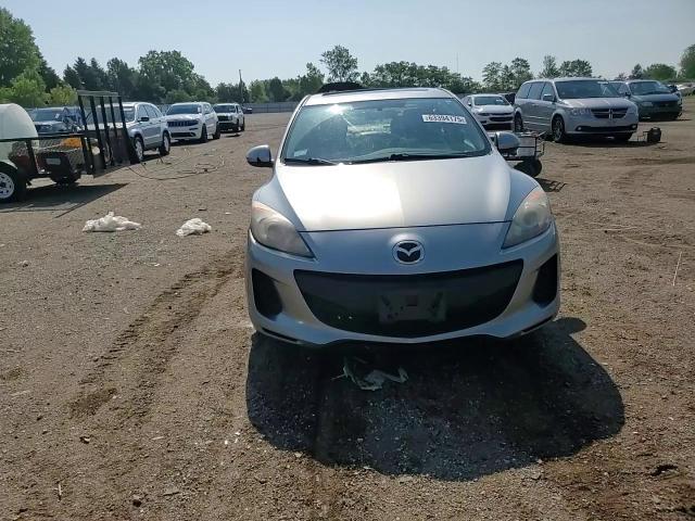 2012 Mazda 3 I VIN: JM1BL1W71C1612636 Lot: 63394175