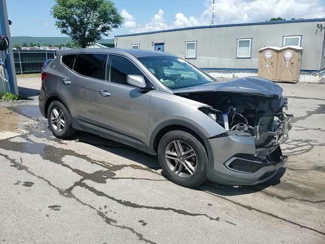 2017 Hyundai Santa Fe Sport VIN: 5XYZTDLB3HG381416 Lot: 64865915