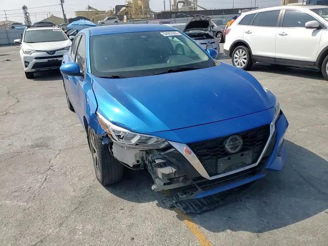 2020 Nissan Sentra Sv VIN: 3N1AB8CV8LY311810 Lot: 64903265