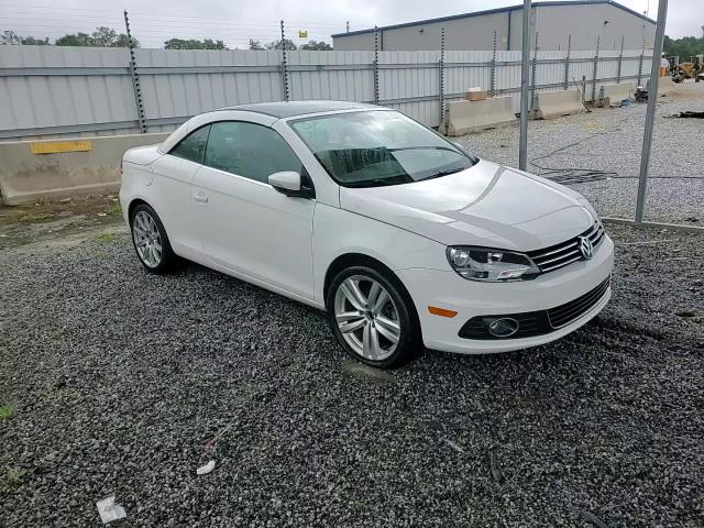 2012 Volkswagen Eos Lux VIN: WVWFW7AH2CV003088 Lot: 64414605