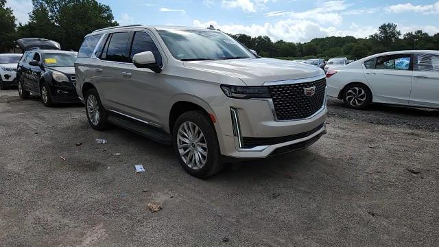 2021 Cadillac Escalade Luxury VIN: 1GYS4AKL5MR107213 Lot: 63503025