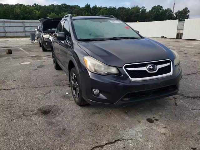 2013 Subaru Xv Crosstrek 2.0 Premium VIN: JF2GPAVC9D2867735 Lot: 62661535