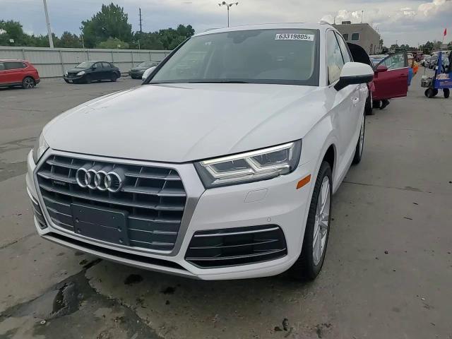 2018 Audi Q5 Premium Plus VIN: WA1BNAFY0J2007673 Lot: 63319805