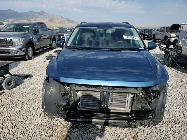 2019 Volkswagen Tiguan S VIN: 3VV0B7AXXKM080262 Lot: 64806815