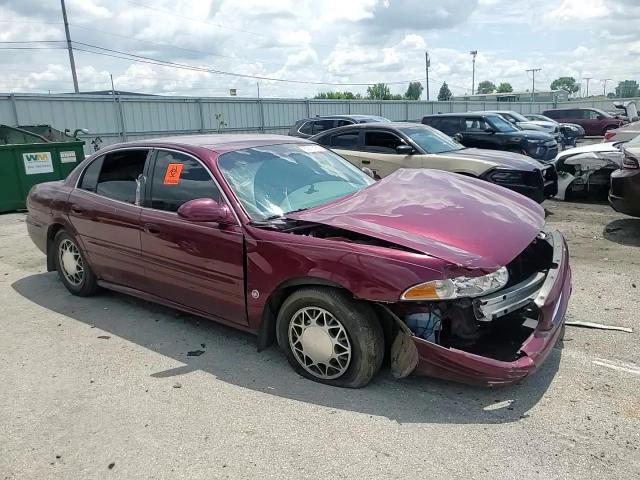 2000 Buick Lesabre Custom VIN: 1G4HP54K1YU259619 Lot: 63613165