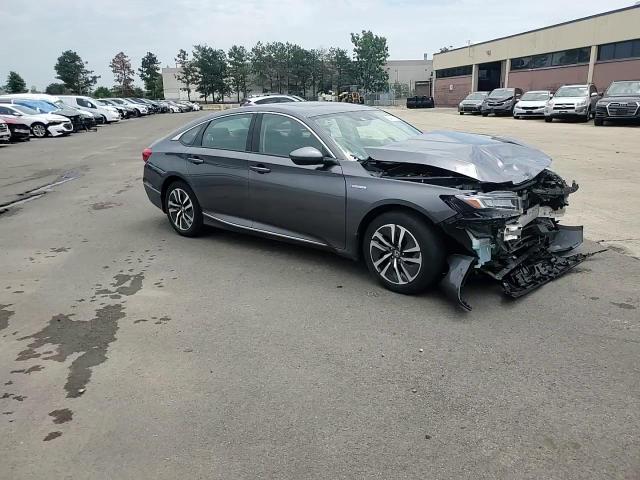 2022 Honda Accord Hybrid Exl VIN: 1HGCV3F5XNA025350 Lot: 64615525
