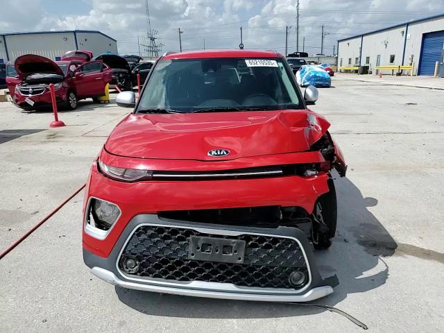 2021 Kia Soul Lx VIN: KNDJ23AU1M7755852 Lot: 65210535
