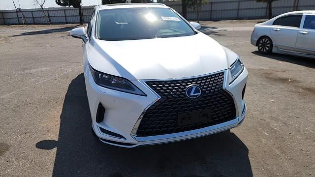 2021 Lexus Rx 450H L VIN: JTJHGKFA0M2015860 Lot: 64968115