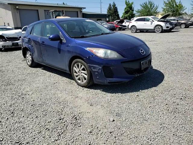 2012 Mazda 3 I VIN: JM1BL1L77C1593059 Lot: 64883195