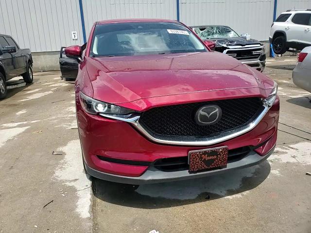 2018 Mazda Cx-5 Sport VIN: JM3KFBBM7J0335915 Lot: 63381465