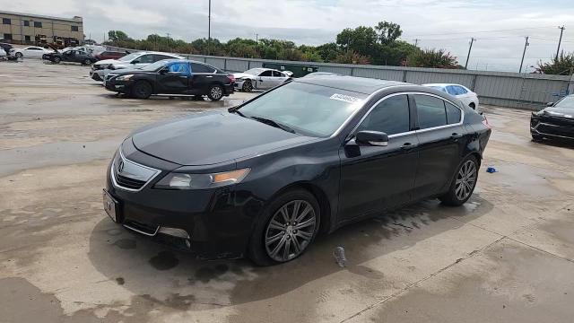 2014 Acura Tl Se VIN: 19UUA8F35EA004031 Lot: 64046625