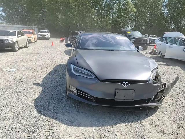 2020 Tesla Model S VIN: 5YJSA1E4XLF378629 Lot: 64206345