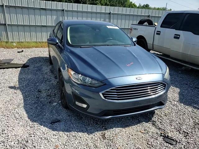 2019 Ford Fusion Se VIN: 3FA6P0HD2KR213540 Lot: 66120255