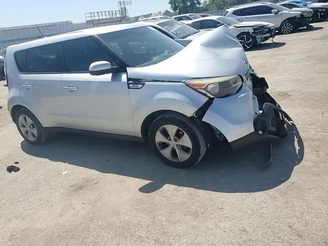 2015 Kia Soul VIN: KNDJN2A2XF7771311 Lot: 66363435